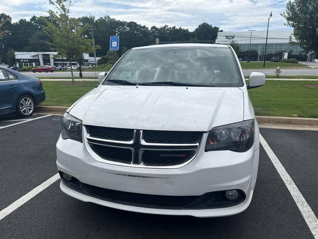 2018 Dodge Grand Caravan GT FWD photo