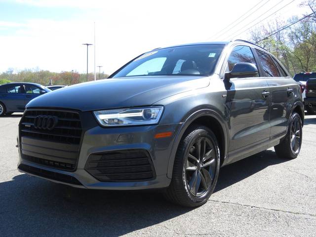 2018 Audi Q3 Premium AWD photo