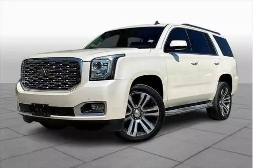 2015 GMC Yukon SLT RWD photo