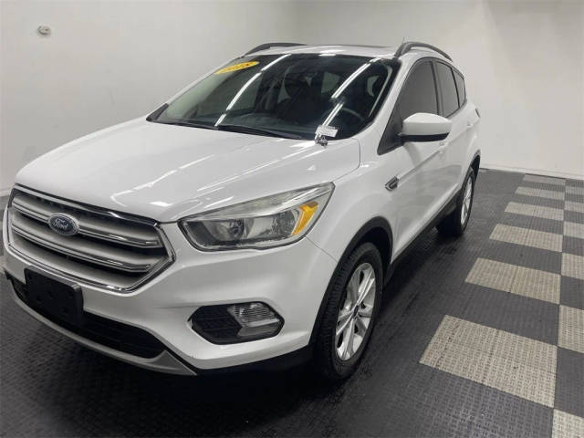 2018 Ford Escape SE 4WD photo