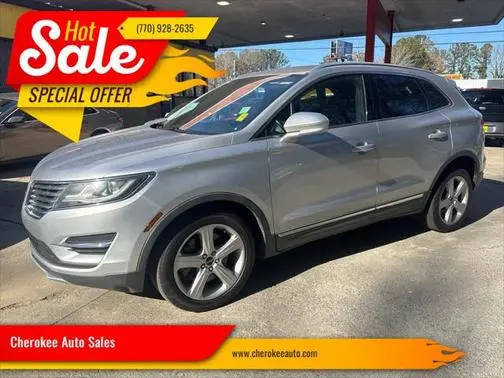 2017 Lincoln MKC Premiere FWD photo