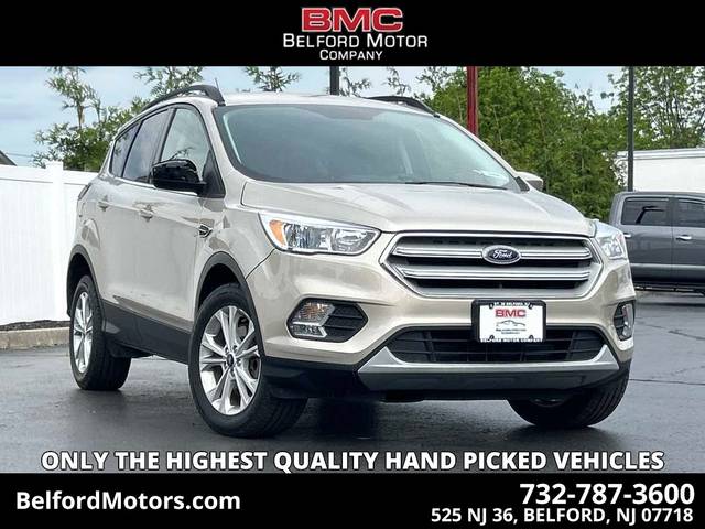 2018 Ford Escape SE 4WD photo
