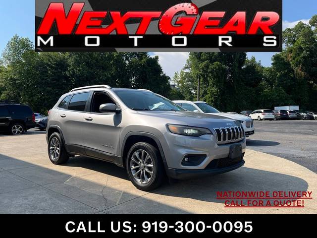 2019 Jeep Cherokee Latitude Plus FWD photo