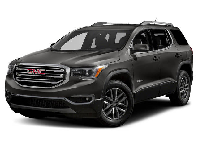 2019 GMC Acadia SLT FWD photo