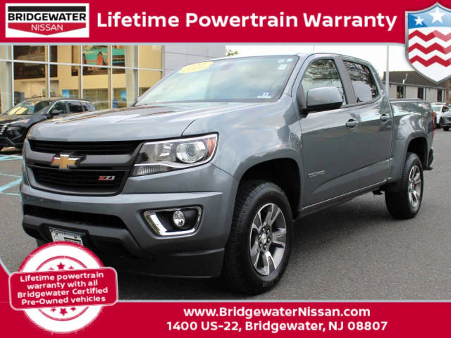 2019 Chevrolet Colorado 4WD Z71 4WD photo