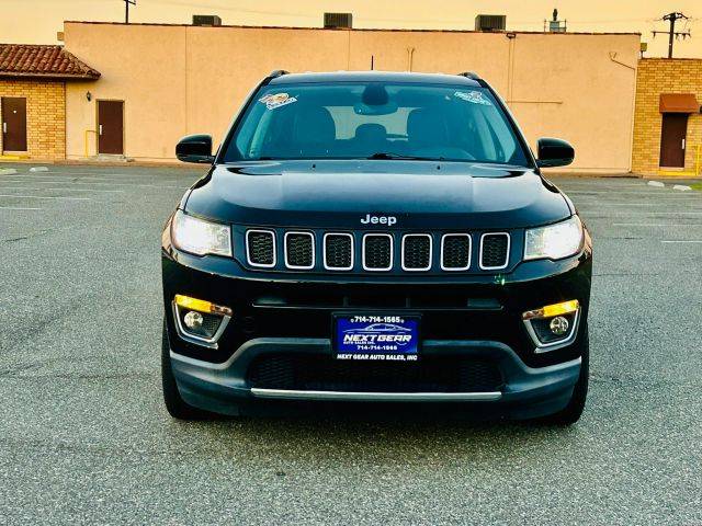 2019 Jeep Compass Limited FWD photo