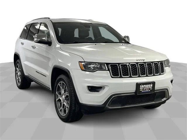 2019 Jeep Grand Cherokee Limited 4WD photo