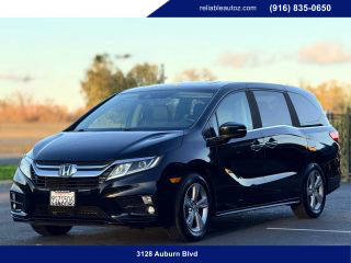 2019 Honda Odyssey EX-L FWD photo