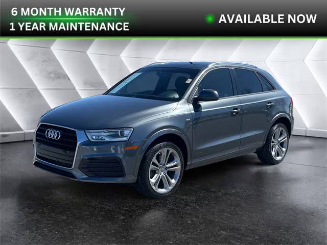 2018 Audi Q3 Premium FWD photo