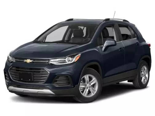 2019 Chevrolet Trax LT FWD photo