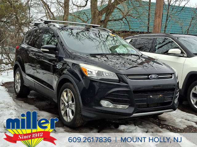 2016 Ford Escape Titanium 4WD photo