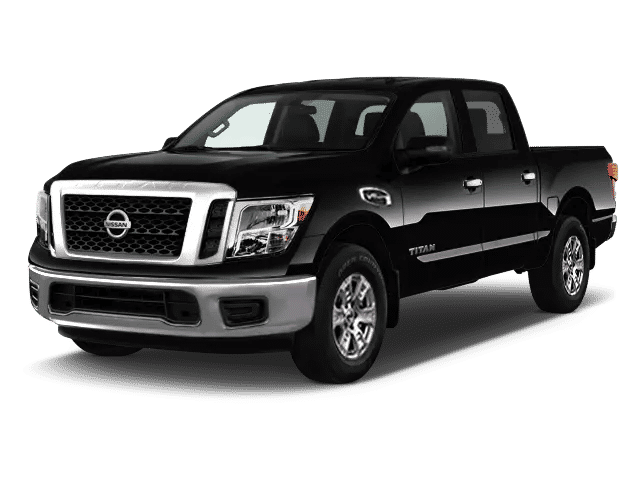 2018 Nissan Titan SV RWD photo