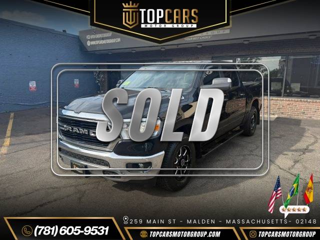 2019 Ram 1500 Big Horn/Lone Star 4WD photo