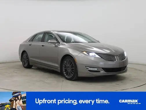 2016 Lincoln MKZ  AWD photo