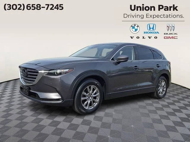 2019 Mazda CX-9 Touring AWD photo