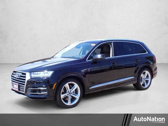 2019 Audi Q7 Prestige AWD photo