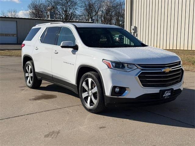 2018 Chevrolet Traverse LT Leather FWD photo