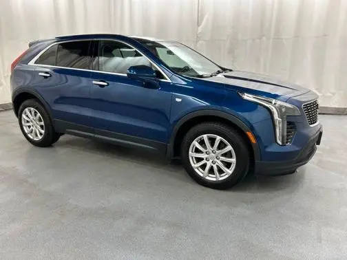 2019 Cadillac XT4 AWD Luxury AWD photo