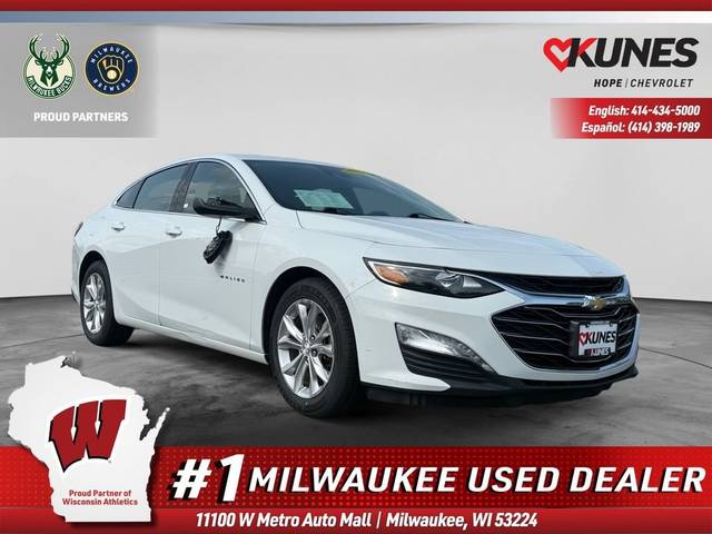 2019 Chevrolet Malibu LT FWD photo