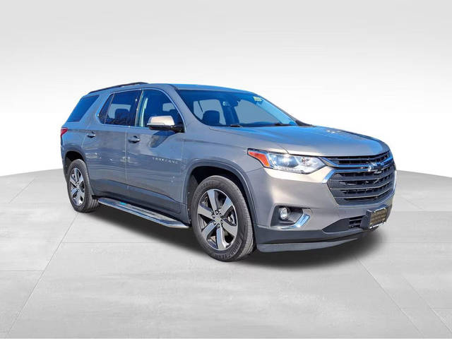 2019 Chevrolet Traverse LT Leather AWD photo