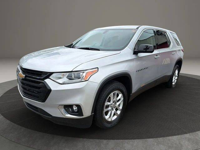2019 Chevrolet Traverse LS FWD photo