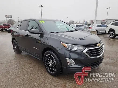 2019 Chevrolet Equinox LT FWD photo