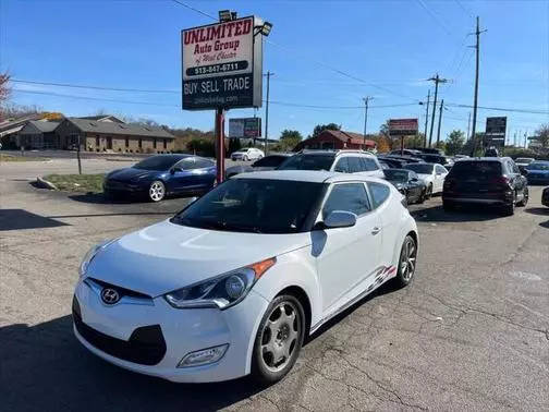 2017 Hyundai Veloster  FWD photo