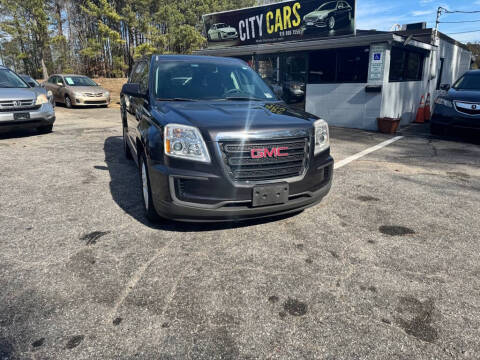 2016 GMC Terrain SLE AWD photo