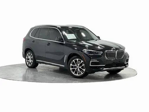 2019 BMW X5 xDrive40i AWD photo