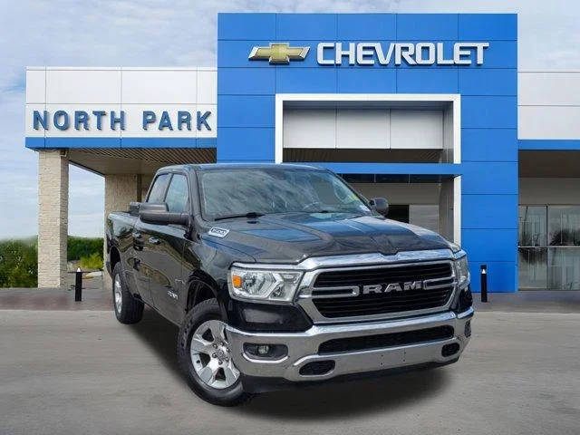 2019 Ram 1500 Big Horn/Lone Star RWD photo