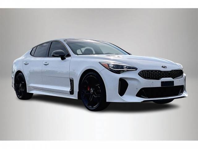 2019 Kia Stinger GT2 RWD photo