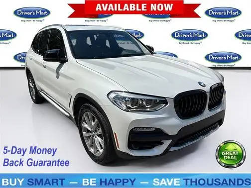 2019 BMW X3 sDrive30i RWD photo