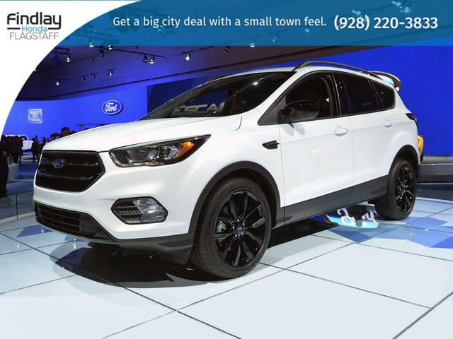 2019 Ford Escape S FWD photo