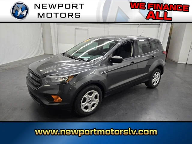 2019 Ford Escape S FWD photo