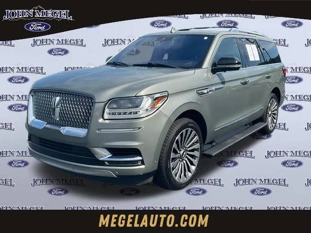 2019 Lincoln Navigator Reserve 4WD photo