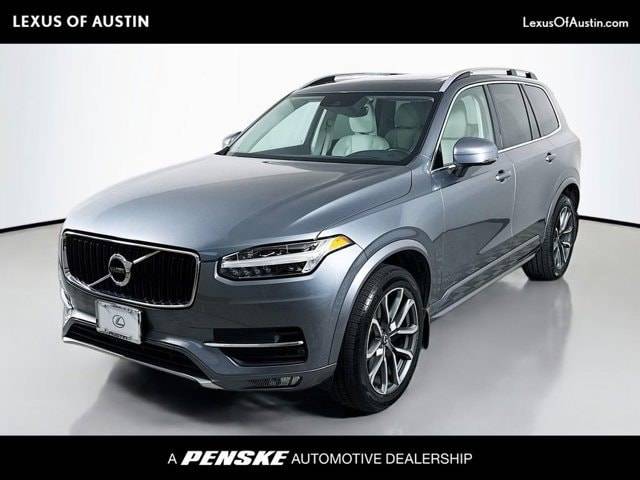 2019 Volvo XC90 Momentum AWD photo