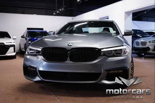 2019 BMW 5 Series 530i RWD photo