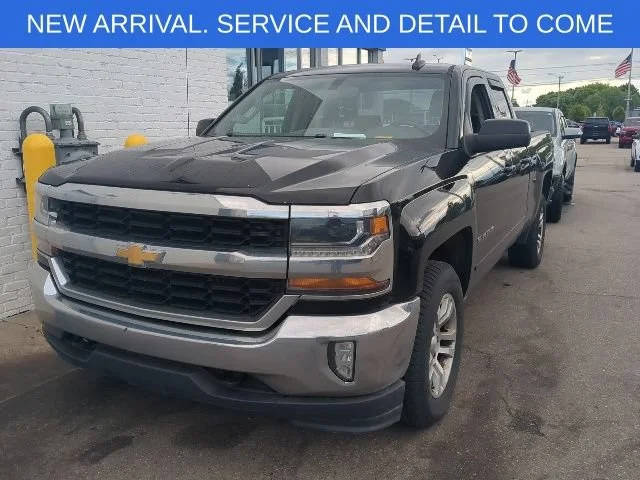 2019 Chevrolet Silverado 1500 LT 4WD photo