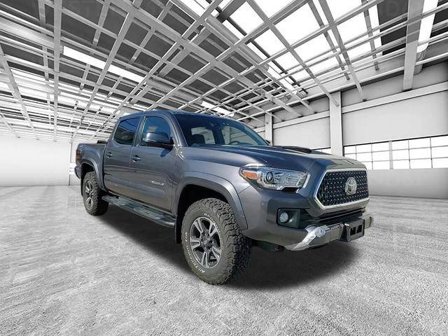 2018 Toyota Tacoma TRD Sport 4WD photo