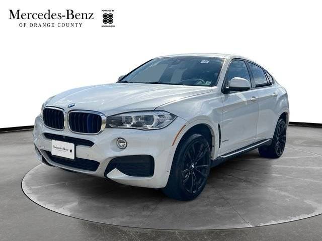 2019 BMW X6 xDrive35i AWD photo