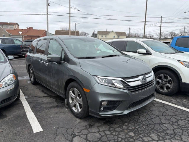 2019 Honda Odyssey EX-L FWD photo