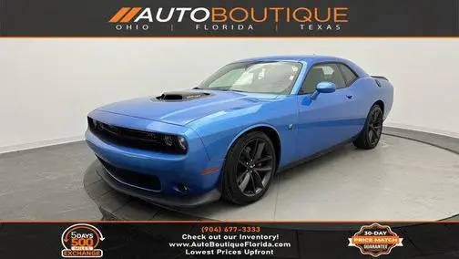 2019 Dodge Challenger R/T Scat Pack RWD photo