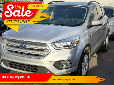 2019 Ford Escape SEL FWD photo