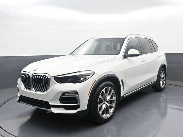 2019 BMW X5 xDrive40i AWD photo