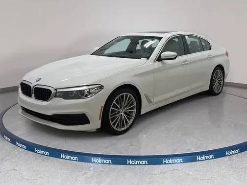 2019 BMW 5 Series 530i xDrive AWD photo