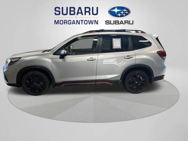 2019 Subaru Forester Sport AWD photo
