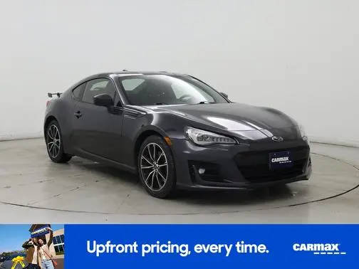 2019 Subaru BRZ Limited RWD photo