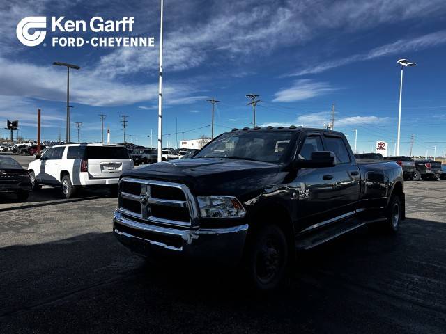 2018 Ram 3500 Tradesman 4WD photo