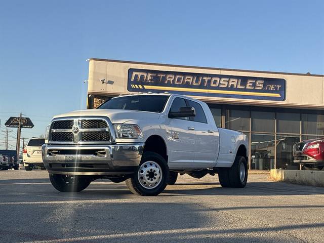2018 Ram 3500 SLT 4WD photo