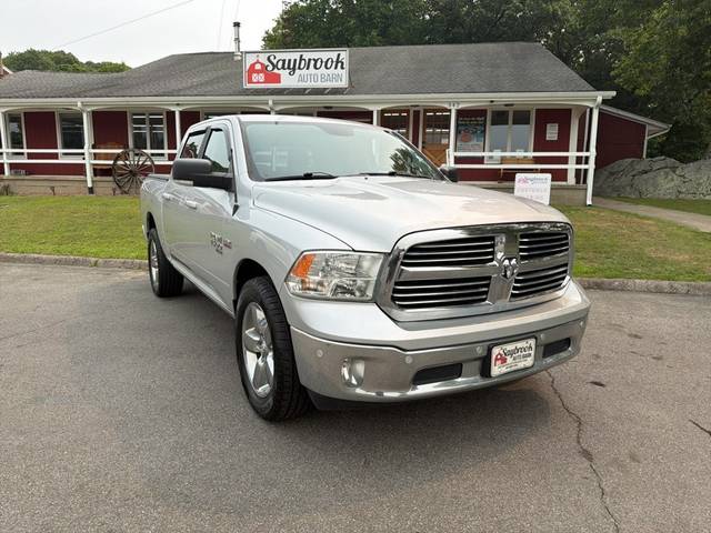 2019 Ram 1500 Big Horn 4WD photo